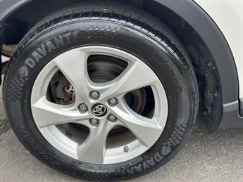 Toyota C-HR 1.8 VVT-h Icon CVT Euro 6 (s/s) 5dr