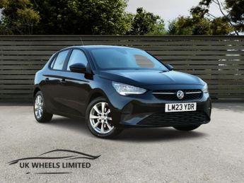 Vauxhall Corsa 1.2 Turbo Design Auto Euro 6 (s/s) 5dr