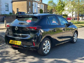 Vauxhall Corsa 1.2 Turbo Design Auto Euro 6 (s/s) 5dr