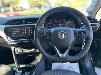 Vauxhall Corsa 1.2 Turbo Design Auto Euro 6 (s/s) 5dr