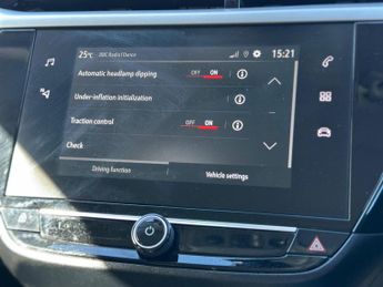 Vauxhall Corsa 1.2 Turbo Design Auto Euro 6 (s/s) 5dr