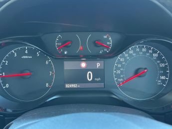 Vauxhall Corsa 1.2 Turbo Design Auto Euro 6 (s/s) 5dr