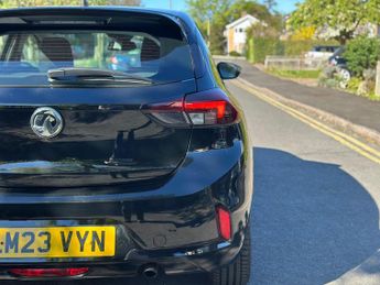 Vauxhall Corsa 1.2 Turbo Design Auto Euro 6 (s/s) 5dr