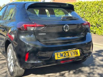 Vauxhall Corsa 1.2 Turbo Design Auto Euro 6 (s/s) 5dr