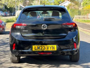 Vauxhall Corsa 1.2 Turbo Design Auto Euro 6 (s/s) 5dr
