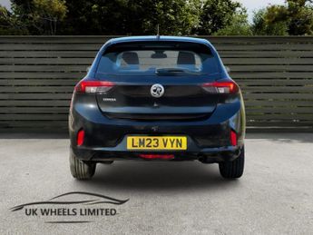 Vauxhall Corsa 1.2 Turbo Design Auto Euro 6 (s/s) 5dr