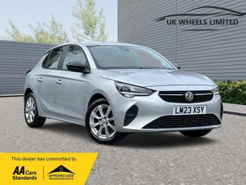 Vauxhall Corsa 1.2 Turbo Design Auto Euro 6 (s/s) 5dr