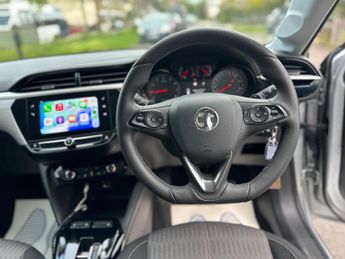 Vauxhall Corsa 1.2 Turbo Design Auto Euro 6 (s/s) 5dr