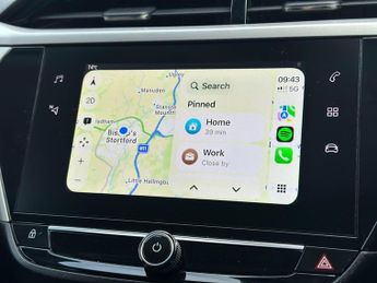 Vauxhall Corsa 1.2 Turbo Design Auto Euro 6 (s/s) 5dr