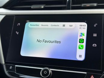 Vauxhall Corsa 1.2 Turbo Design Auto Euro 6 (s/s) 5dr