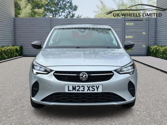 Vauxhall Corsa 1.2 Turbo Design Auto Euro 6 (s/s) 5dr