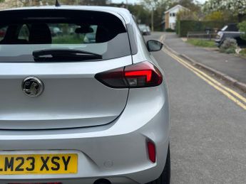 Vauxhall Corsa 1.2 Turbo Design Auto Euro 6 (s/s) 5dr