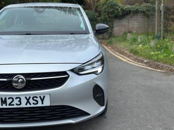 Vauxhall Corsa 1.2 Turbo Design Auto Euro 6 (s/s) 5dr