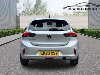 Vauxhall Corsa 1.2 Turbo Design Auto Euro 6 (s/s) 5dr