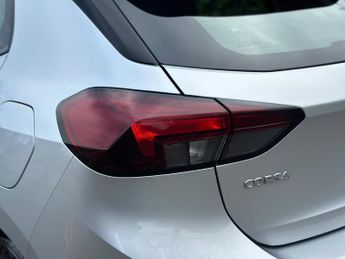 Vauxhall Corsa 1.2 Turbo Design Auto Euro 6 (s/s) 5dr