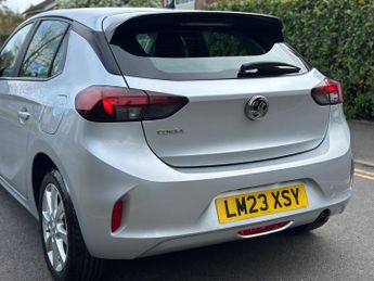 Vauxhall Corsa 1.2 Turbo Design Auto Euro 6 (s/s) 5dr