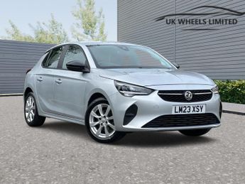 Vauxhall Corsa 1.2 Turbo Design Auto Euro 6 (s/s) 5dr