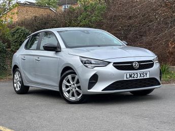 Vauxhall Corsa 1.2 Turbo Design Auto Euro 6 (s/s) 5dr