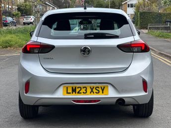Vauxhall Corsa 1.2 Turbo Design Auto Euro 6 (s/s) 5dr