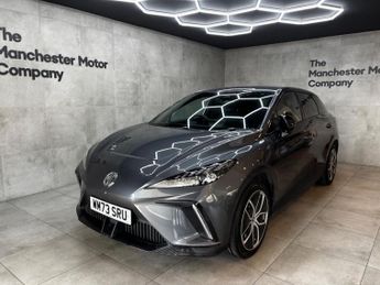 MG MG4 64kWh Trophy Long Range Auto 5dr