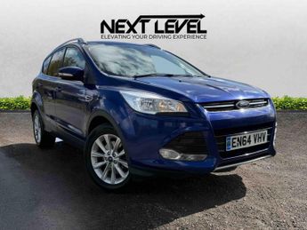 Ford Kuga 2.0 TDCi Titanium 2WD Euro 6 (s/s) 5dr
