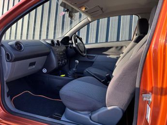 Ford Fiesta 1.4 Zetec 3dr