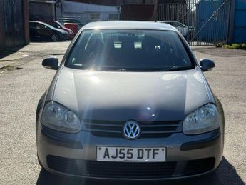 Volkswagen Golf 1.6 FSI S 5dr