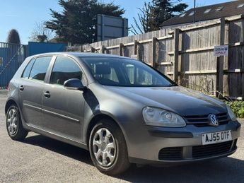 Volkswagen Golf 1.6 FSI S 5dr
