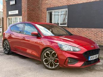 Ford Focus 1.5 EcoBlue ST-Line X Auto Euro 6 (s/s) 5dr