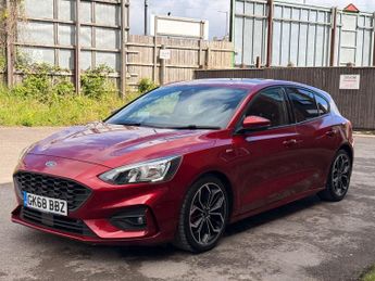 Ford Focus 1.5 EcoBlue ST-Line X Auto Euro 6 (s/s) 5dr