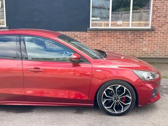 Ford Focus 1.5 EcoBlue ST-Line X Auto Euro 6 (s/s) 5dr