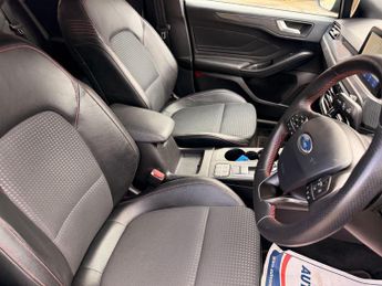 Ford Focus 1.5 EcoBlue ST-Line X Auto Euro 6 (s/s) 5dr