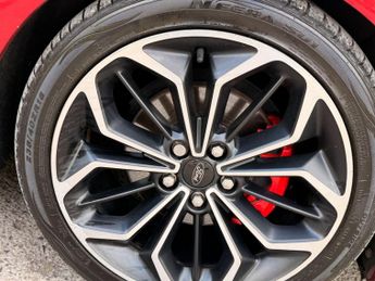 Ford Focus 1.5 EcoBlue ST-Line X Auto Euro 6 (s/s) 5dr