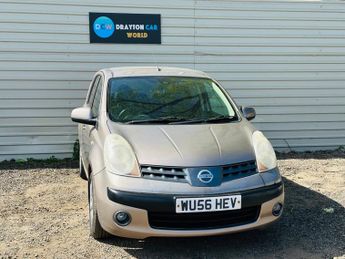 Nissan Note 1.6 16v SVE 5dr
