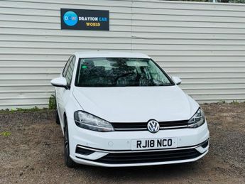 Volkswagen Golf TDi 1.6 TDI SE Nav Euro 6 (s/s) 5dr