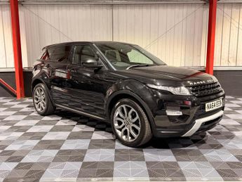 Land Rover Range Rover Evoque 2.2 SD4 Dynamic Auto 4WD Euro 5 (s/s) 5dr