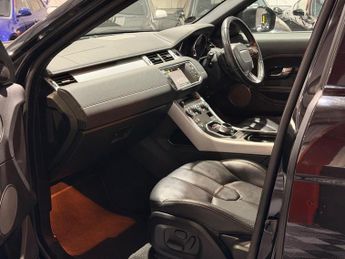 Land Rover Range Rover Evoque 2.2 SD4 Dynamic Auto 4WD Euro 5 (s/s) 5dr