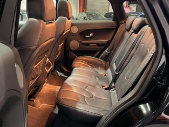 Land Rover Range Rover Evoque 2.2 SD4 Dynamic Auto 4WD Euro 5 (s/s) 5dr