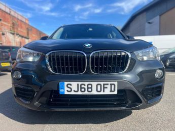 BMW X1 2.0 20d Sport Auto xDrive Euro 6 (s/s) 5dr