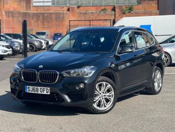 BMW X1 2.0 20d Sport Auto xDrive Euro 6 (s/s) 5dr