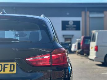 BMW X1 2.0 20d Sport Auto xDrive Euro 6 (s/s) 5dr