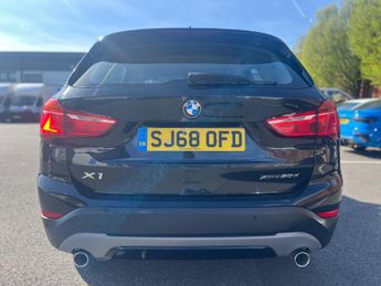 BMW X1 2.0 20d Sport Auto xDrive Euro 6 (s/s) 5dr