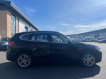 BMW X1 2.0 20d Sport Auto xDrive Euro 6 (s/s) 5dr