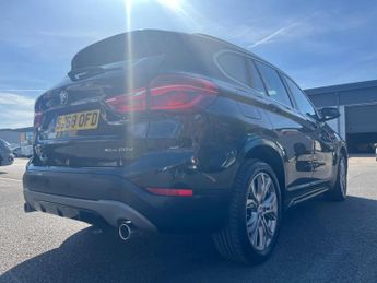 BMW X1 2.0 20d Sport Auto xDrive Euro 6 (s/s) 5dr