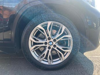 BMW X1 2.0 20d Sport Auto xDrive Euro 6 (s/s) 5dr
