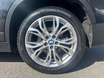 BMW X1 2.0 20d Sport Auto xDrive Euro 6 (s/s) 5dr