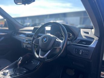 BMW X1 2.0 20d Sport Auto xDrive Euro 6 (s/s) 5dr