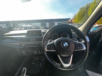BMW X1 2.0 20d Sport Auto xDrive Euro 6 (s/s) 5dr