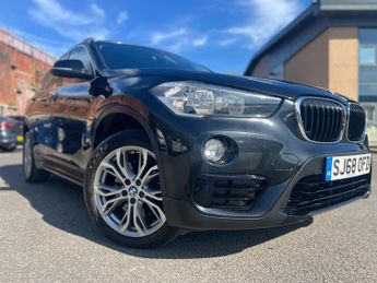 BMW X1 2.0 20d Sport Auto xDrive Euro 6 (s/s) 5dr