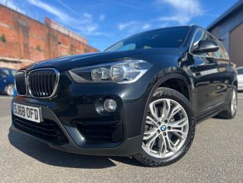BMW X1 2.0 20d Sport Auto xDrive Euro 6 (s/s) 5dr